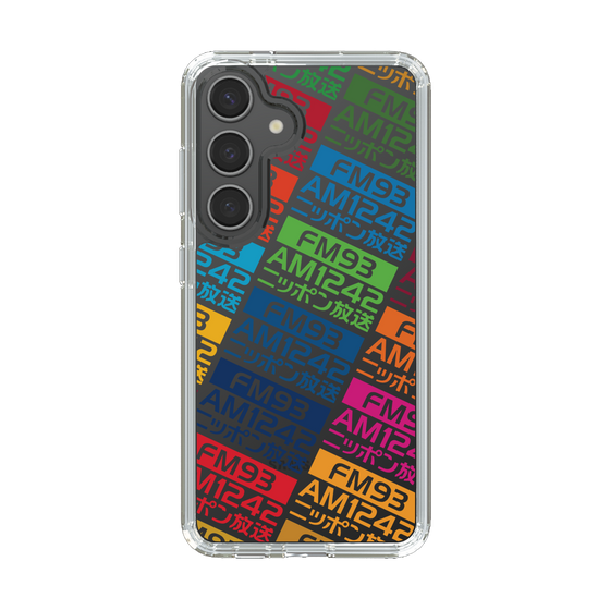 Slim Protection Case［ Nippon Broadcasting System - Colorful ］