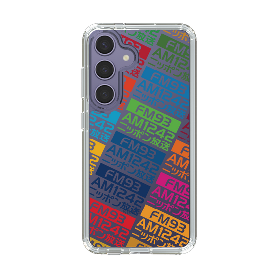 Slim Protection Case［ Nippon Broadcasting System - Colorful ］