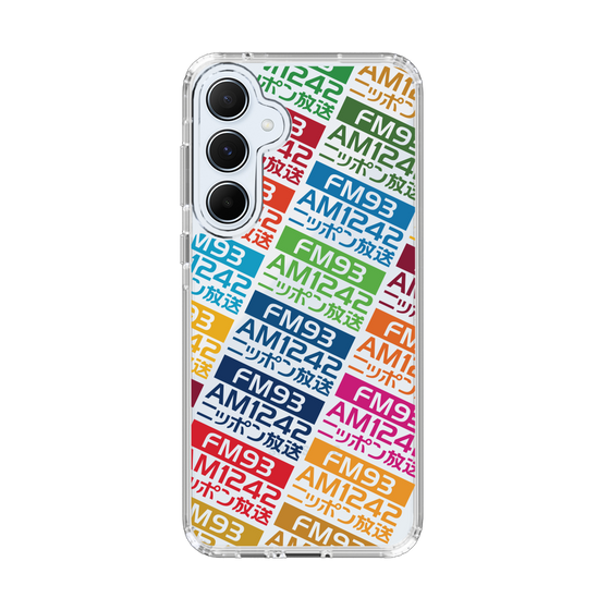 Slim Protection Case［ Nippon Broadcasting System - Colorful ］