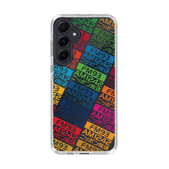 Slim Protection Case［ Nippon Broadcasting System - Colorful ］