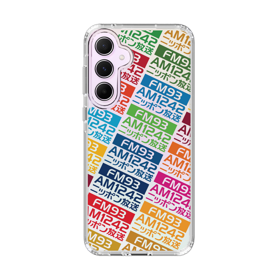 Slim Protection Case［ Nippon Broadcasting System - Colorful ］