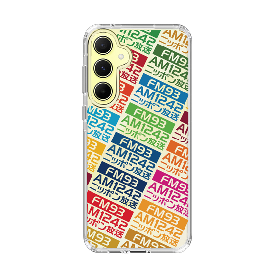 Slim Protection Case［ Nippon Broadcasting System - Colorful ］