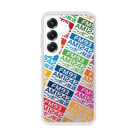 Slim Protection Case［ Nippon Broadcasting System - Colorful ］