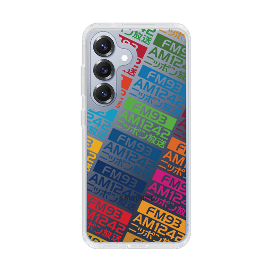 Slim Protection Case［ Nippon Broadcasting System - Colorful ］