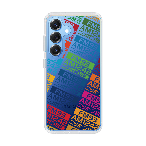 Slim Protection Case［ Nippon Broadcasting System - Colorful ］