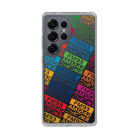 Slim Protection Case［ Nippon Broadcasting System - Colorful ］