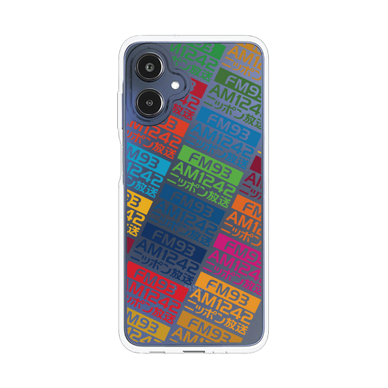 Slim Protection Case［ Nippon Broadcasting System - Colorful ］
