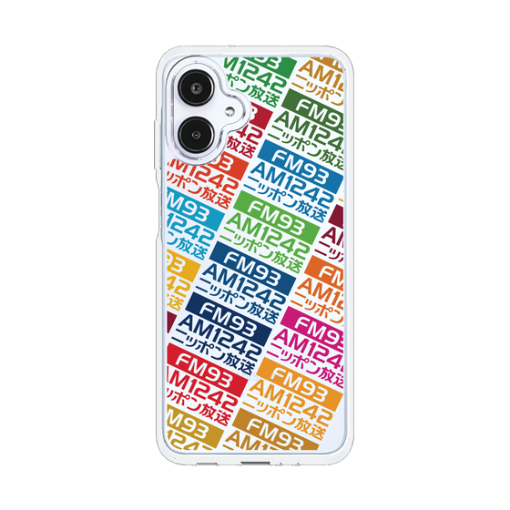 Slim Protection Case［ Nippon Broadcasting System - Colorful ］