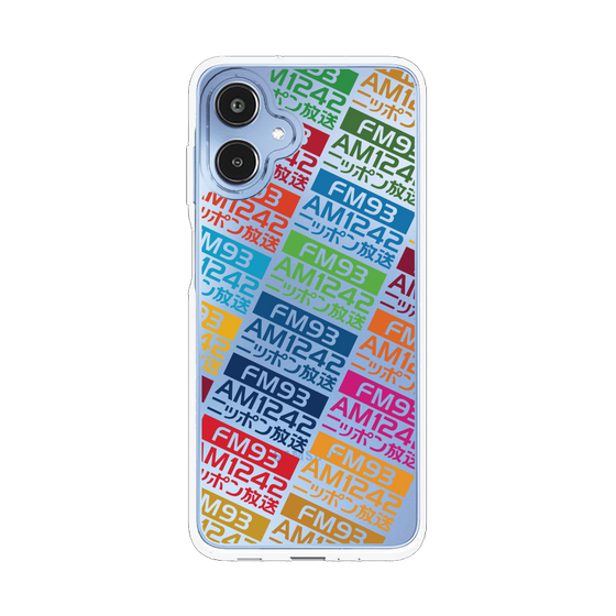 Slim Protection Case［ Nippon Broadcasting System - Colorful ］