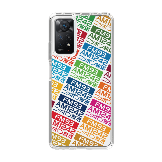 Slim Protection Case［ Nippon Broadcasting System - Colorful ］