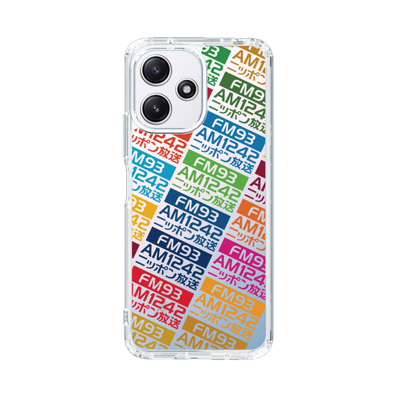 Slim Protection Case［ Nippon Broadcasting System - Colorful ］