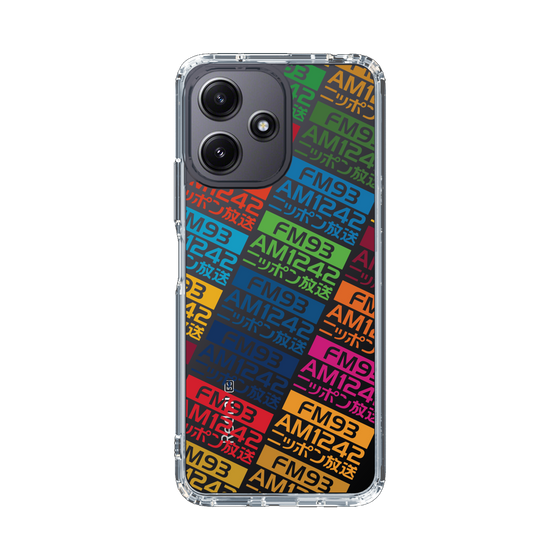 Slim Protection Case［ Nippon Broadcasting System - Colorful ］