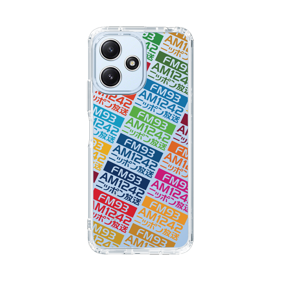 Slim Protection Case［ Nippon Broadcasting System - Colorful ］