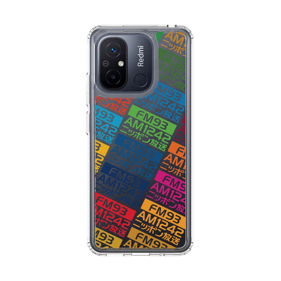 Slim Protection Case［ Nippon Broadcasting System - Colorful ］