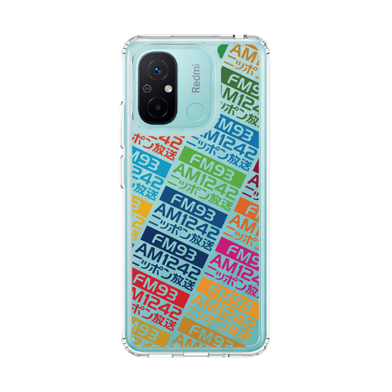 Slim Protection Case［ Nippon Broadcasting System - Colorful ］