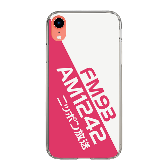 Slim Protection Case［ Nippon Broadcasting System - Basic ］