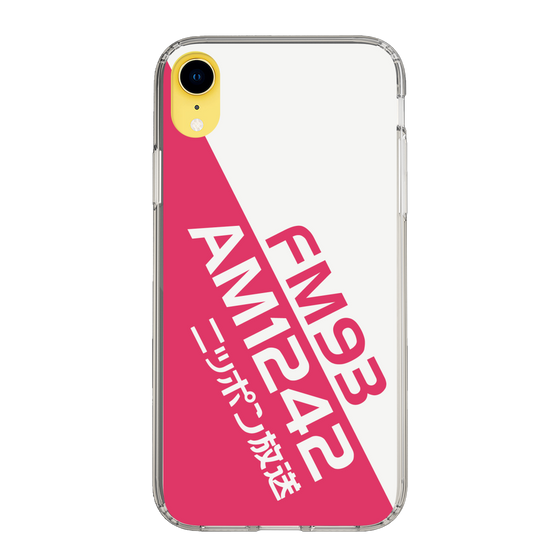 Slim Protection Case［ Nippon Broadcasting System - Basic ］