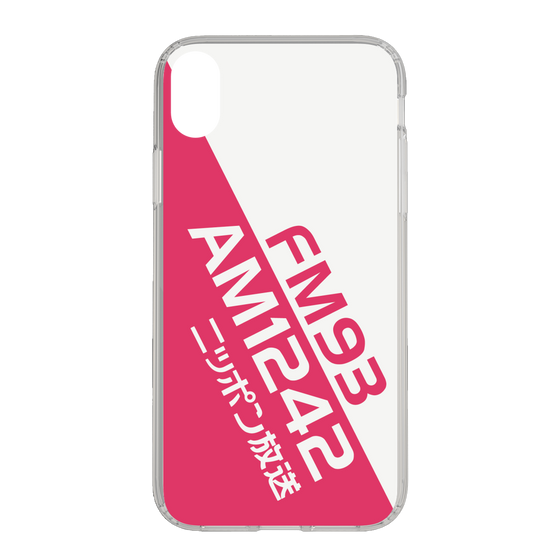 Slim Protection Case［ Nippon Broadcasting System - Basic ］