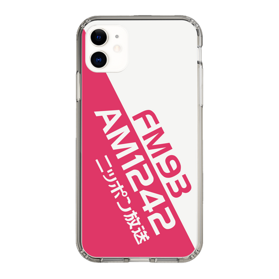 Slim Protection Case［ Nippon Broadcasting System - Basic ］