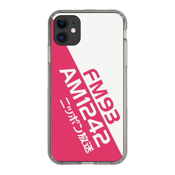 Slim Protection Case［ Nippon Broadcasting System - Basic ］