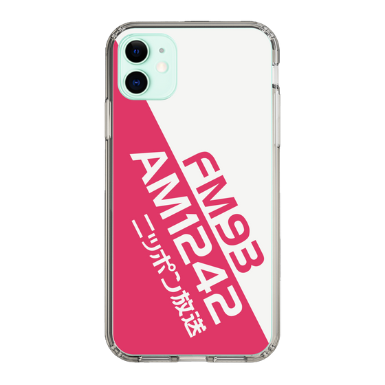 Slim Protection Case［ Nippon Broadcasting System - Basic ］
