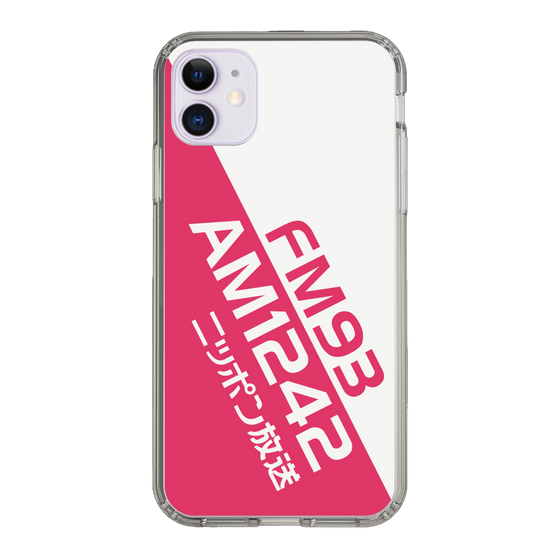 Slim Protection Case［ Nippon Broadcasting System - Basic ］