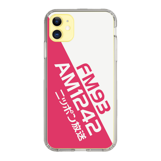 Slim Protection Case［ Nippon Broadcasting System - Basic ］