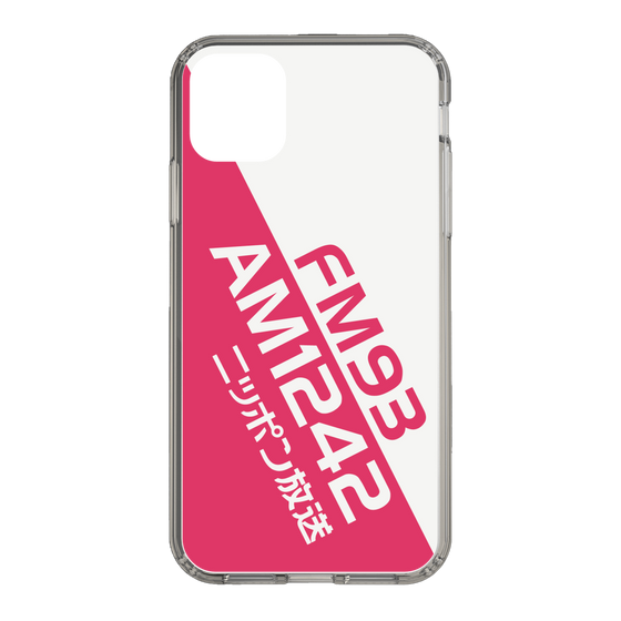 Slim Protection Case［ Nippon Broadcasting System - Basic ］