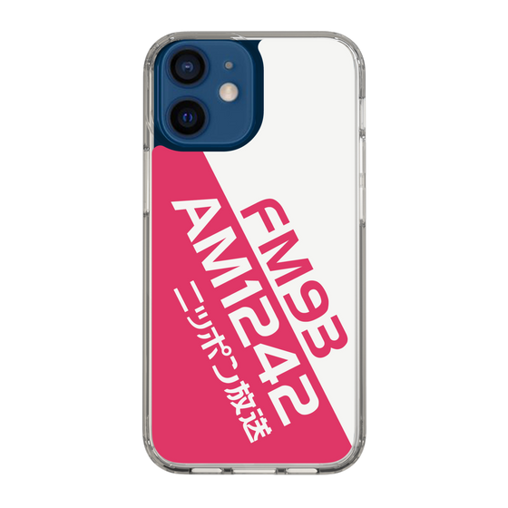 Slim Protection Case［ Nippon Broadcasting System - Basic ］