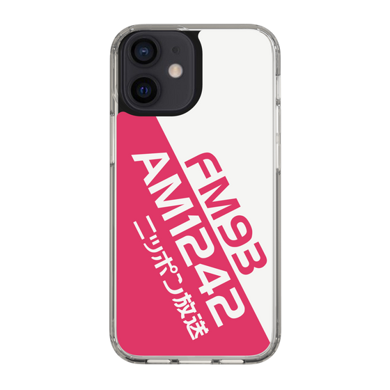 Slim Protection Case［ Nippon Broadcasting System - Basic ］