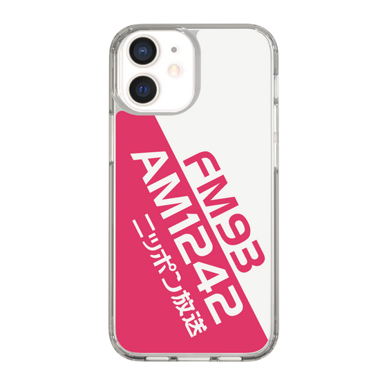 Slim Protection Case［ Nippon Broadcasting System - Basic ］