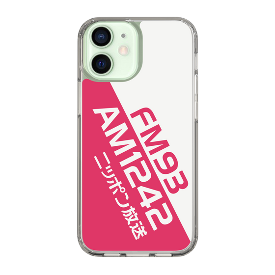 Slim Protection Case［ Nippon Broadcasting System - Basic ］