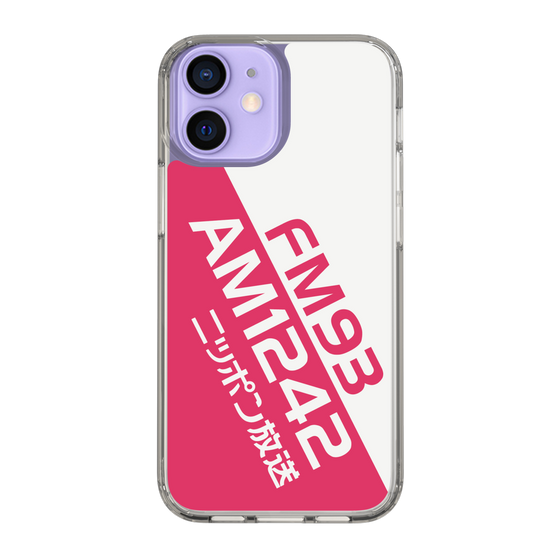 Slim Protection Case［ Nippon Broadcasting System - Basic ］