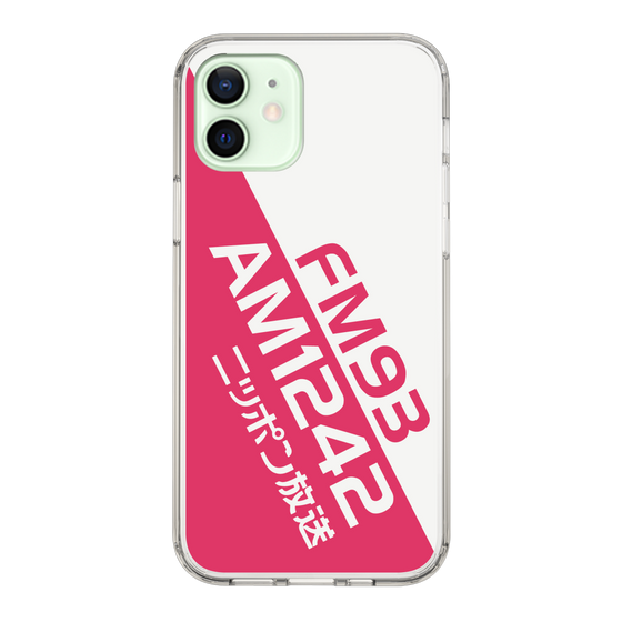 Slim Protection Case［ Nippon Broadcasting System - Basic ］