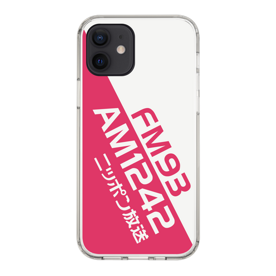 Slim Protection Case［ Nippon Broadcasting System - Basic ］