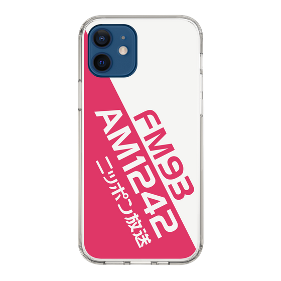Slim Protection Case［ Nippon Broadcasting System - Basic ］