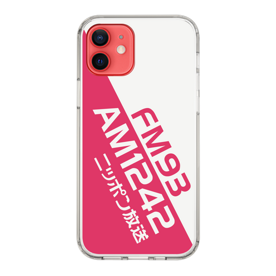 Slim Protection Case［ Nippon Broadcasting System - Basic ］