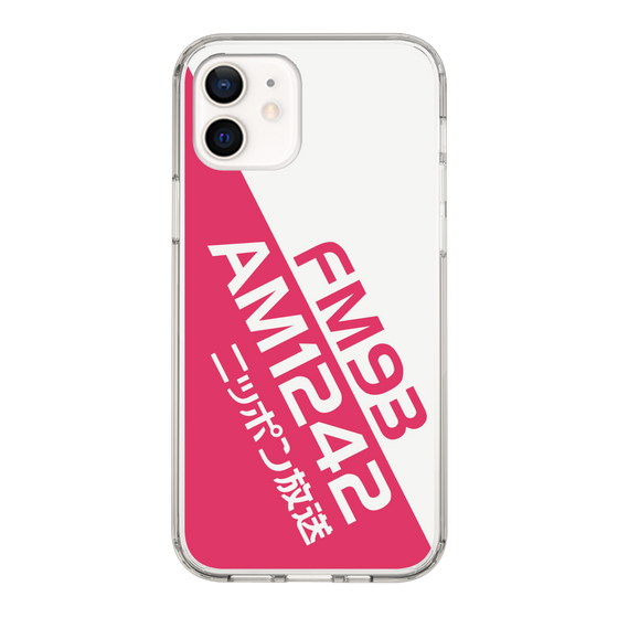 Slim Protection Case［ Nippon Broadcasting System - Basic ］