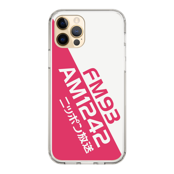 Slim Protection Case［ Nippon Broadcasting System - Basic ］