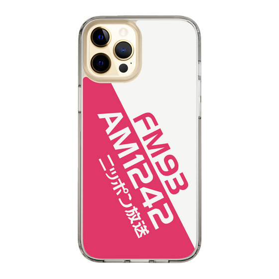 Slim Protection Case［ Nippon Broadcasting System - Basic ］