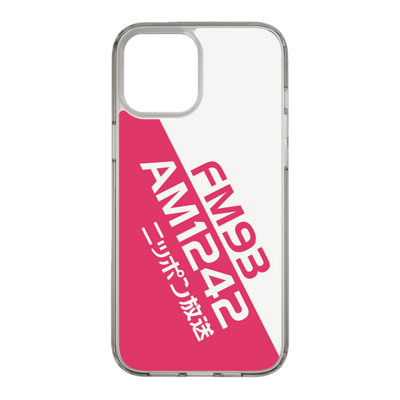 Slim Protection Case［ Nippon Broadcasting System - Basic ］