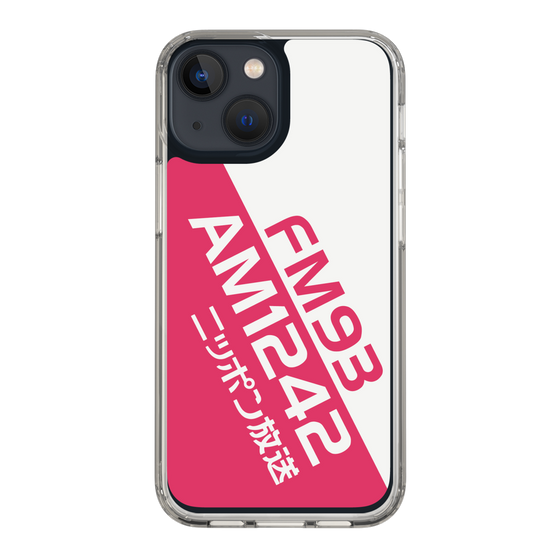 Slim Protection Case［ Nippon Broadcasting System - Basic ］
