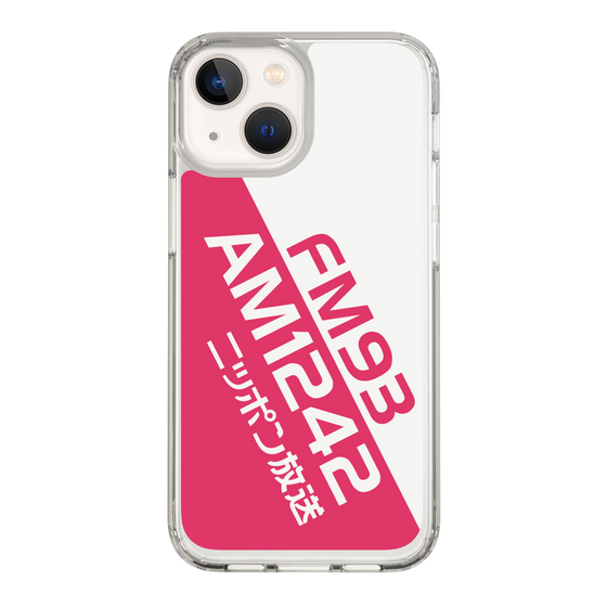 Slim Protection Case［ Nippon Broadcasting System - Basic ］