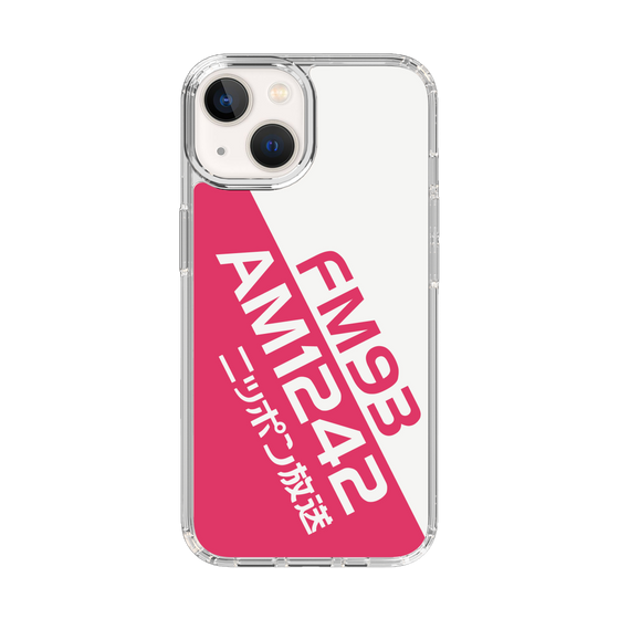 Slim Protection Case［ Nippon Broadcasting System - Basic ］