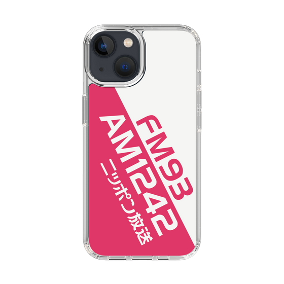 Slim Protection Case［ Nippon Broadcasting System - Basic ］