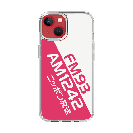 Slim Protection Case［ Nippon Broadcasting System - Basic ］