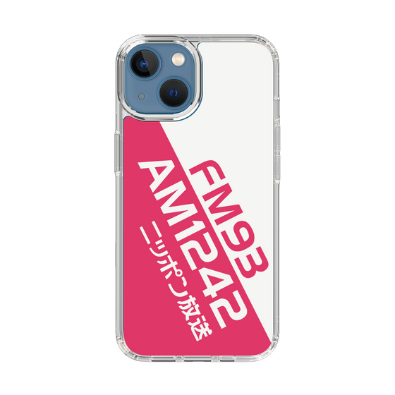 Slim Protection Case［ Nippon Broadcasting System - Basic ］