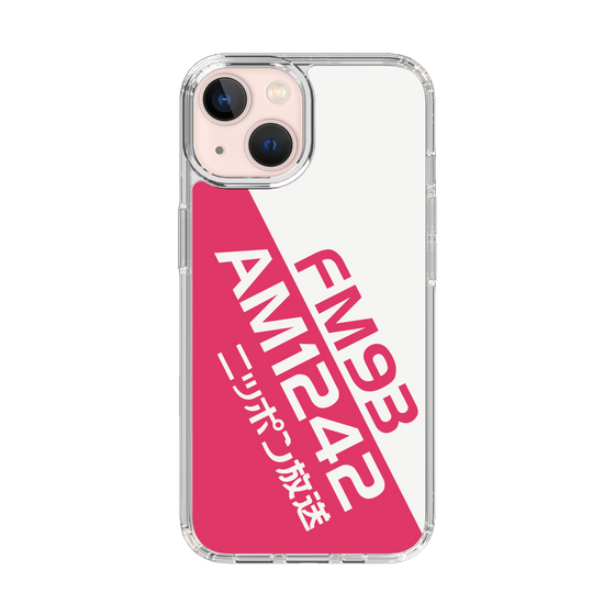 Slim Protection Case［ Nippon Broadcasting System - Basic ］