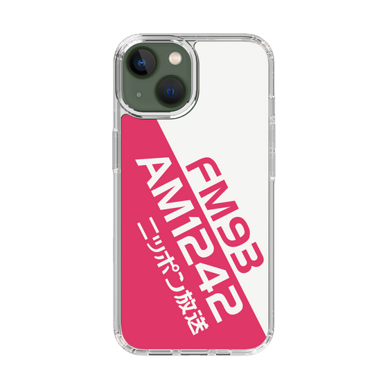 Slim Protection Case［ Nippon Broadcasting System - Basic ］