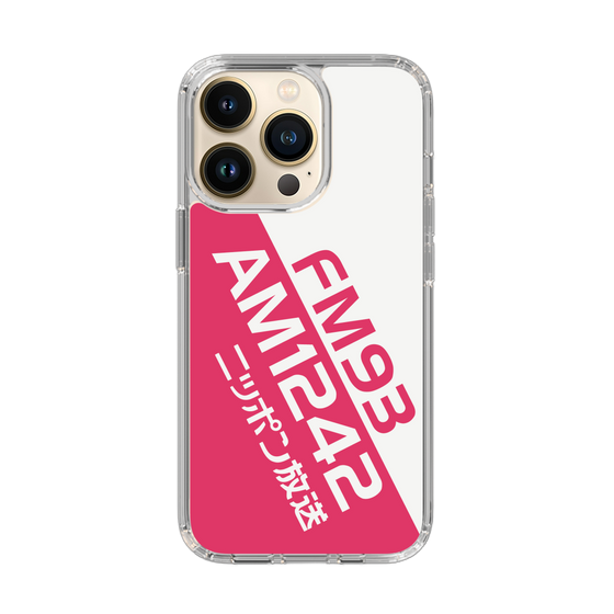 Slim Protection Case［ Nippon Broadcasting System - Basic ］